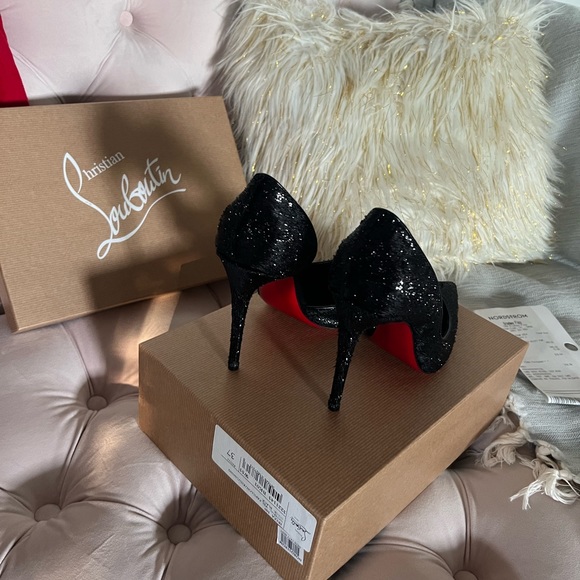 Christian Louboutin Iriza 100mm - Picture 9 of 12